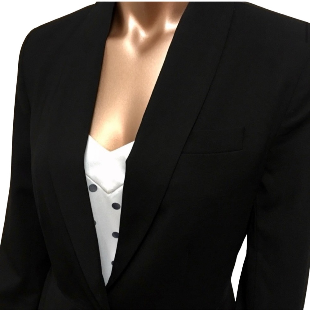 ✨Alice + Olivia✨ New Peplum Blazer - EUC.